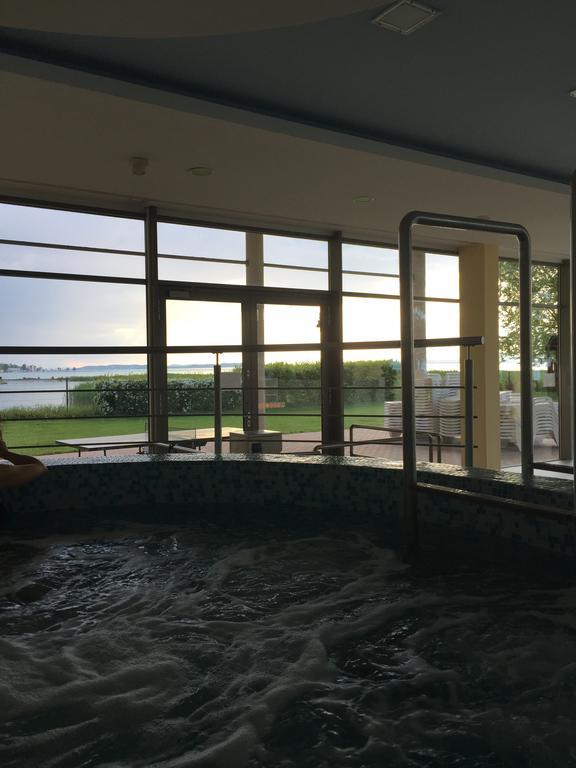 Club 218 Wellness Petra Apartman Siofok Ngoại thất bức ảnh