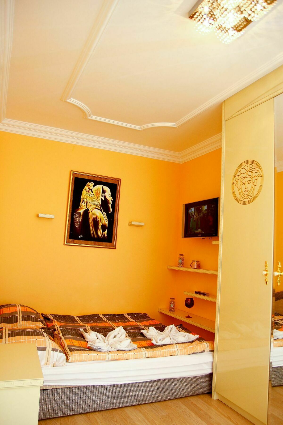 Club 218 Wellness Petra Apartman Siofok Ngoại thất bức ảnh